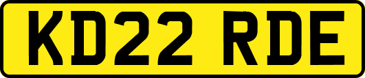KD22RDE