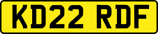 KD22RDF