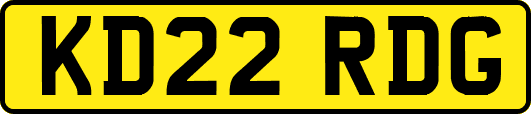 KD22RDG