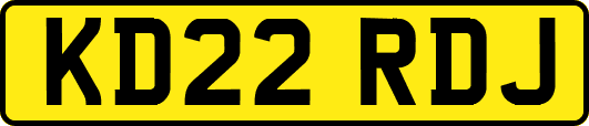 KD22RDJ