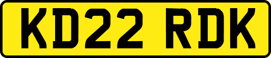KD22RDK