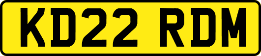KD22RDM