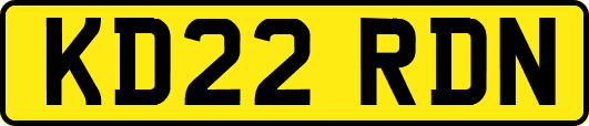 KD22RDN