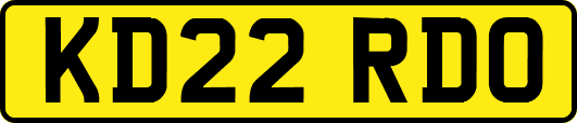 KD22RDO