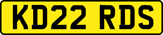 KD22RDS