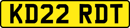 KD22RDT