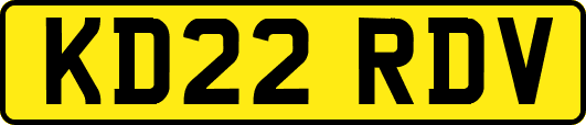 KD22RDV