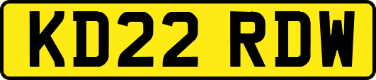 KD22RDW