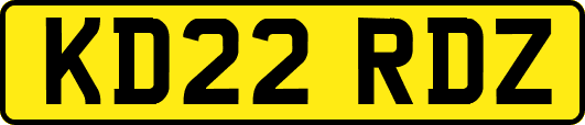 KD22RDZ