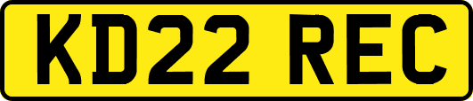 KD22REC