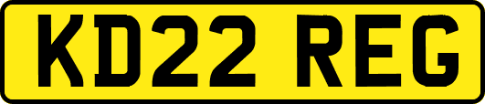 KD22REG