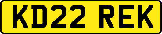 KD22REK