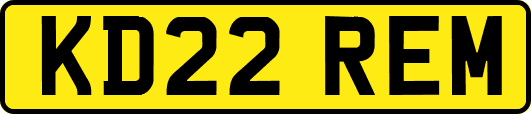 KD22REM