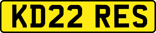 KD22RES
