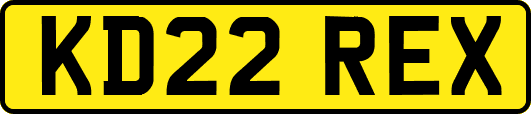 KD22REX