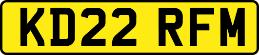 KD22RFM