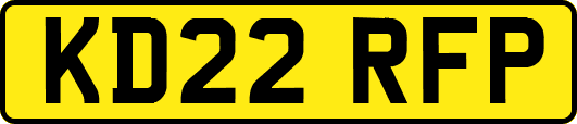 KD22RFP