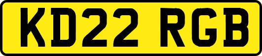 KD22RGB