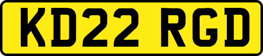 KD22RGD