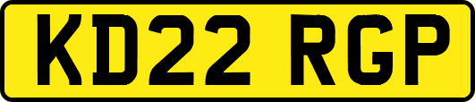 KD22RGP