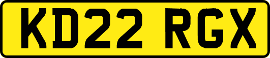 KD22RGX