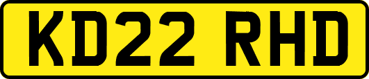 KD22RHD