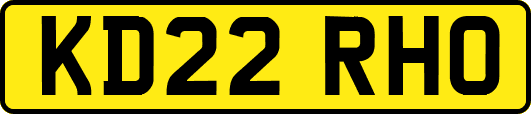 KD22RHO