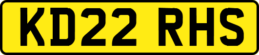 KD22RHS