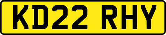KD22RHY