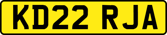 KD22RJA