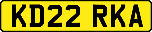 KD22RKA