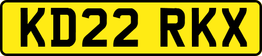 KD22RKX