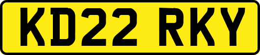 KD22RKY
