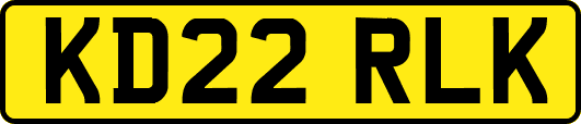 KD22RLK