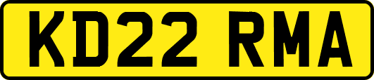 KD22RMA