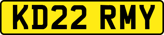 KD22RMY