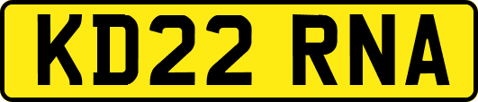 KD22RNA