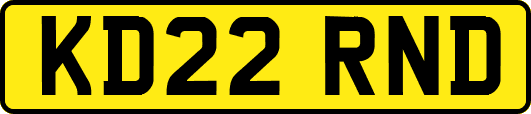 KD22RND