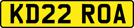 KD22ROA