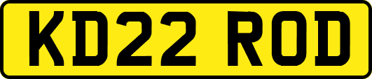 KD22ROD