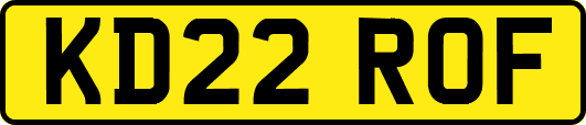 KD22ROF