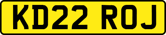 KD22ROJ