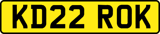 KD22ROK
