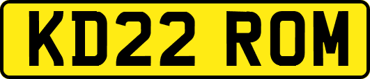 KD22ROM