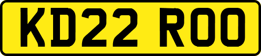 KD22ROO