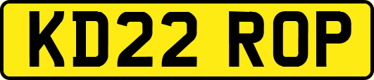 KD22ROP