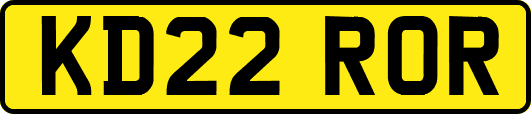 KD22ROR