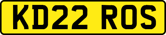 KD22ROS