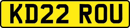 KD22ROU