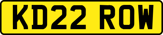 KD22ROW